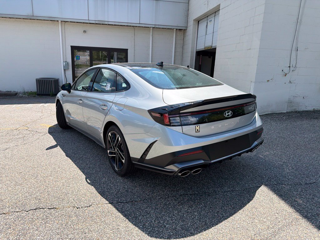 New 2026 Hyundai Sonata N Line FWD image 3