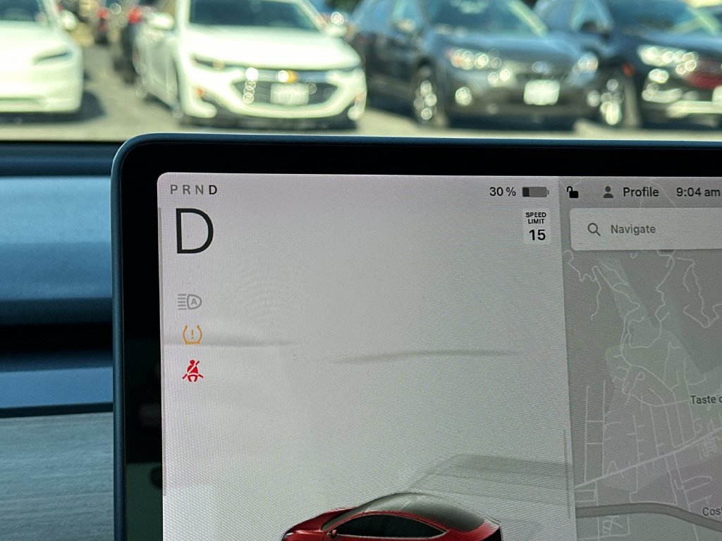 Used 2020 Tesla Model 3 Long Range AWD/4WD image 28