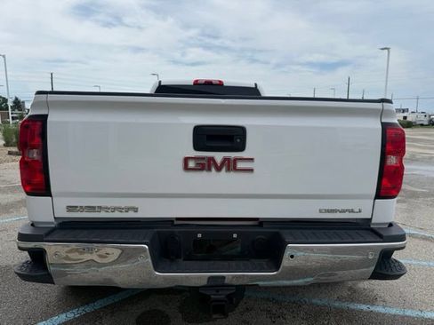 Used 2016 GMC Sierra 3500 SLT w/ Duramax Plus Package AWD/4WD image 6
