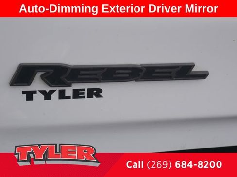 Used 2019 RAM 1500 Rebel w/ Rebel Level 2 Equipment Group AWD/4WD image 14