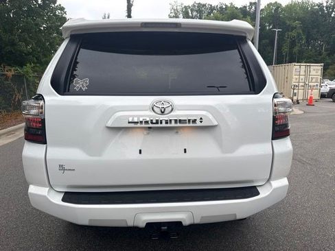 Used 2024 Toyota 4Runner SR5 RWD image 14