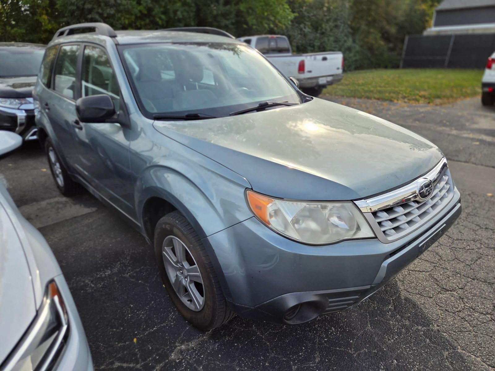 Used 2011 Subaru Forester 2.5X w/ Alloy Wheel Value Pkg AWD/4WD image 4