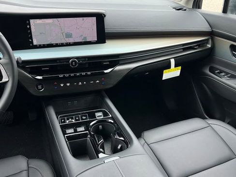 New 2025 Nissan Murano SL AWD/4WD image 38