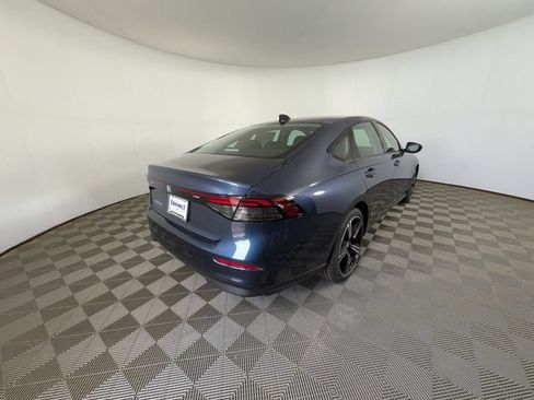 New 2026 Honda Accord SE image 3