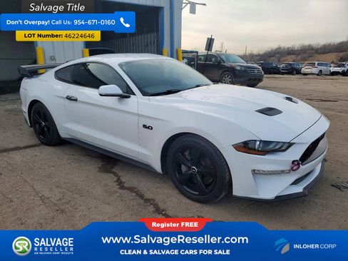 Used 2018 Ford Mustang GT image 5