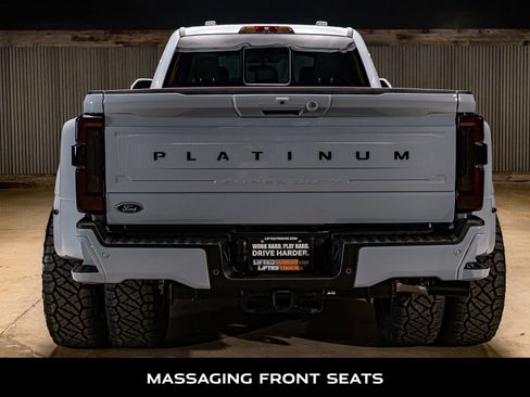 Used 2026 Ford F350 Platinum w/ Platinum Plus Package image 8