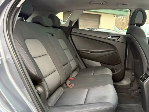 Used 2017 Hyundai Tucson Night image 19