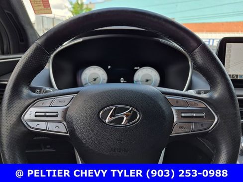 Used 2023 Hyundai Santa Fe Calligraphy image 20