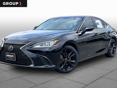 Certified 2023 Lexus ES 350 F Sport w/ Accessory Package (Z2)