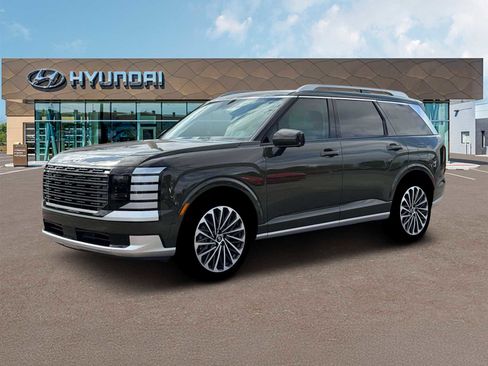 New 2026 Hyundai Palisade Calligraphy image 2
