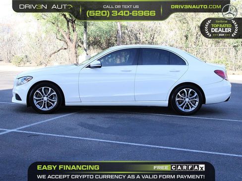Used 2016 Mercedes-Benz C 300 Sedan image 4