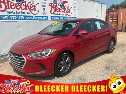 Used 2018 Hyundai Elantra SEL FWD image 1