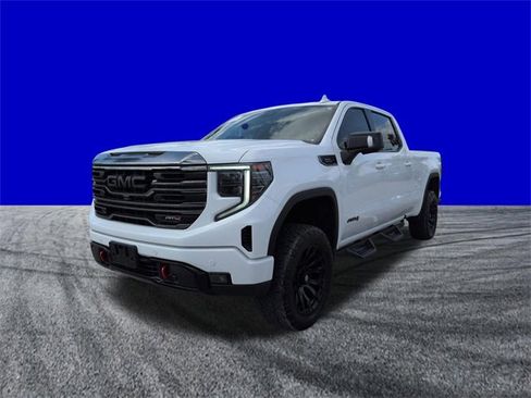 Used 2023 GMC Sierra 1500 AT4 w/ AT4 Preferred Package image 7