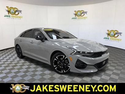 Used 2023 Kia K5 GT-Line w/ GT-Line Premium Package