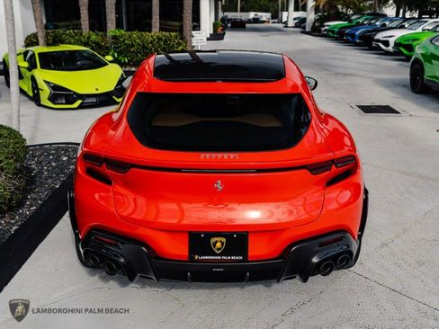 Used 2026 Ferrari Purosangue image 4