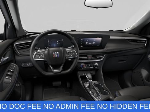 New 2026 Buick Encore GX Sport Touring w/ Comfort Package FWD image 35
