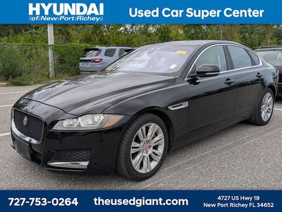 Used 2017 Jaguar XF