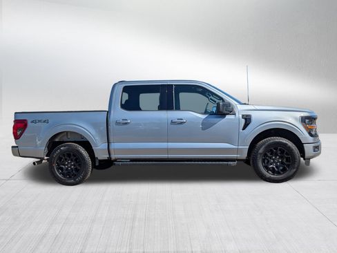 Used 2025 Ford F150 XLT w/ Equipment Group 301A Standard image 8