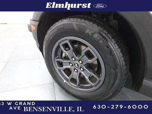 Used 2021 Ford Bronco Sport Big Bend image 29