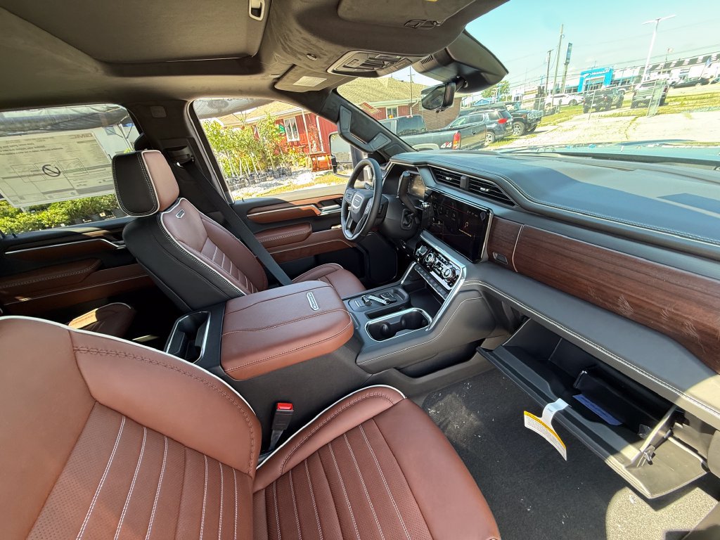 New 2026 GMC Sierra 2500 Denali Ultimate AWD/4WD image 19