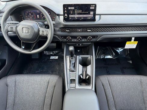 New 2026 Honda Accord SE image 12