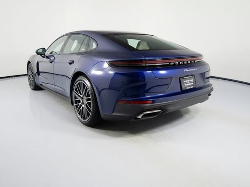 New 2026 Porsche Panamera 4 AWD/4WD image 8