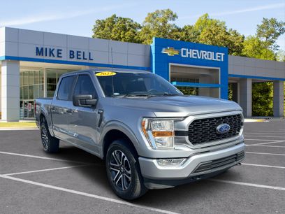 Used 2022 Ford F150 XL w/ STX Appearance Package