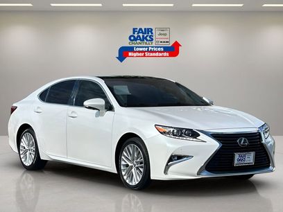 Used 2016 Lexus ES 350