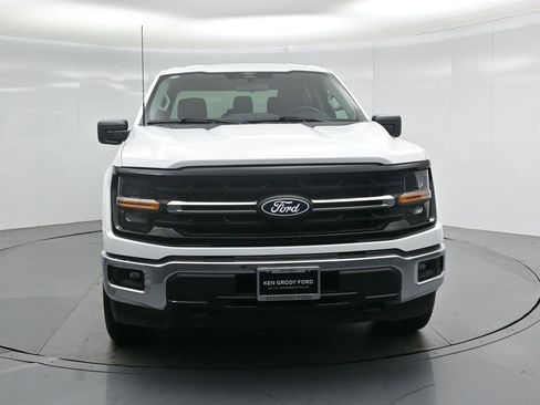 Certified 2025 Ford F150 XLT w/ Equipment Group 301A Standard image 22