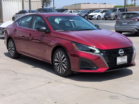 New 2026 Nissan Altima 2.5 SV FWD image 6