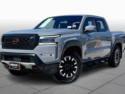 Certified 2022 Nissan Frontier Pro-X w/ Technology Package