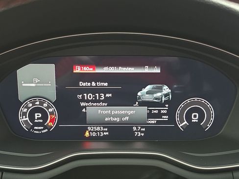 Used 2021 Audi RS 5 Sportback AWD/4WD image 19