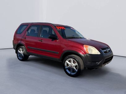 Used 2003 Honda CR-V LX