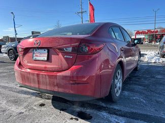 Used 2016 MAZDA MAZDA3 i Sport video 3