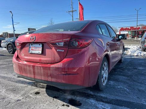 Used 2016 MAZDA MAZDA3 i Sport image 3