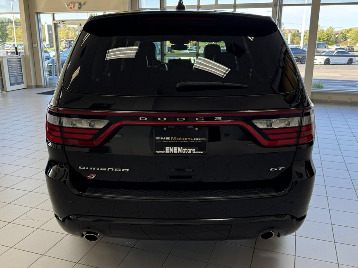 Used 2021 Dodge Durango GT AWD/4WD image 5