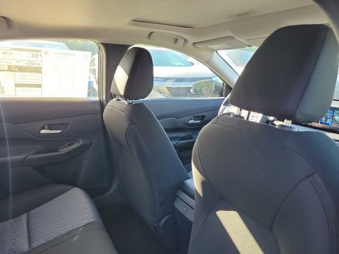 New 2026 Nissan Sentra SV w/ SV Convenience Package FWD image 26