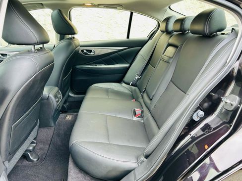 Used 2014 INFINITI Q50 Premium w/ Navigation Package AWD/4WD image 19