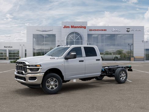 New 2026 RAM 3500 Tradesman AWD/4WD image 2