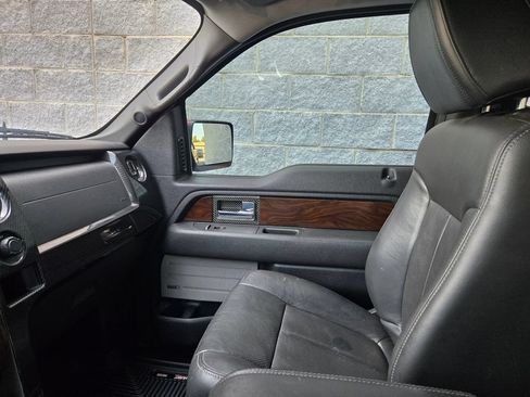Used 2012 Ford F150 Lariat w/ Lariat Plus Pkg AWD/4WD image 32