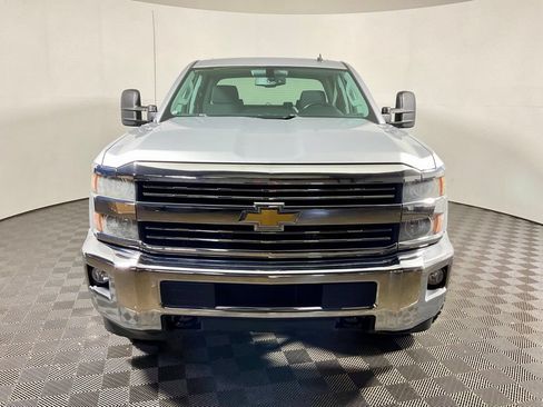 Used 2015 Chevrolet Silverado 2500 LT w/ LT Convenience Package AWD/4WD image 5
