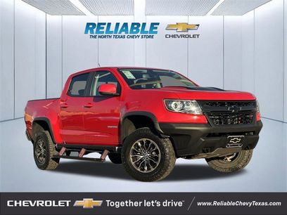 Used 2019 Chevrolet Colorado ZR2 w/ LPO, Premium Interior Package