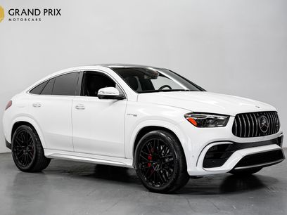Used 2026 Mercedes-Benz GLE 63 AMG S