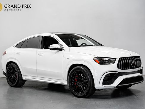 Used 2026 Mercedes-Benz GLE 63 AMG S image 1