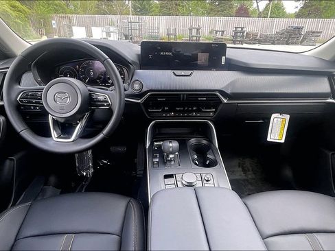 New 2026 MAZDA CX-70 SC AWD/4WD image 5