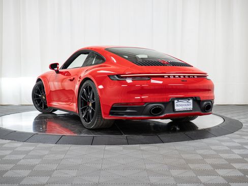 Certified 2020 Porsche 911 Carrera S RWD image 33