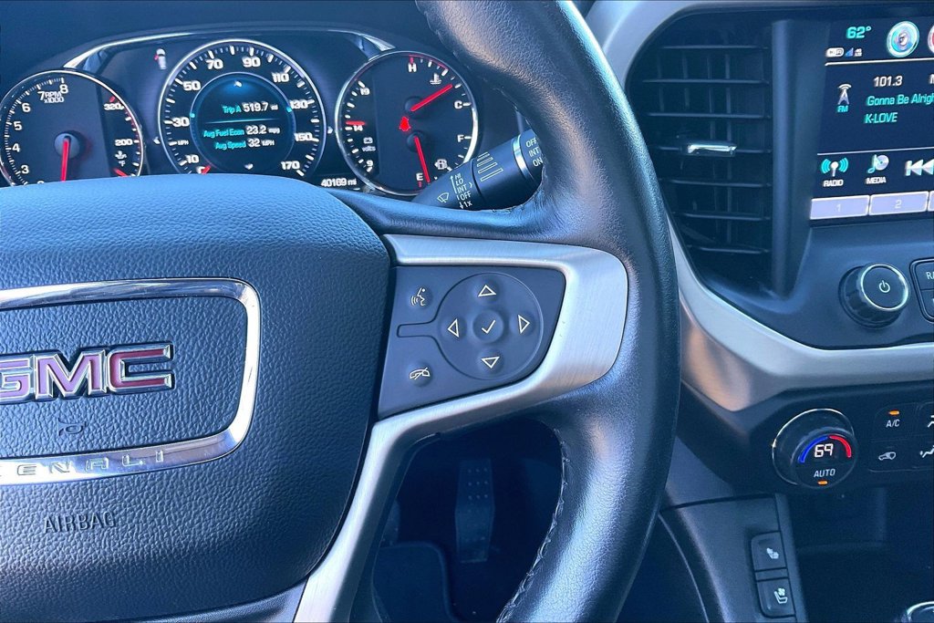 Used 2019 GMC Acadia Denali w/ Technology Package AWD/4WD image 13
