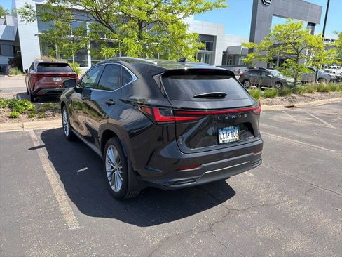 Used 2024 Lexus NX 350h AWD w/ Vision Package image 14