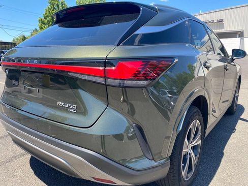 Used 2023 Lexus RX 350 Premium w/ Accessory Package AWD/4WD image 4