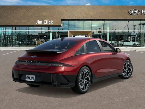 New 2025 Hyundai Ioniq 6 SEL image 4